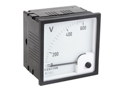 DC Voltmeter & Ammeter -VIPS-69ADC/VIPS-69VDC/VIPS-27ADC/VIPS-27VDC