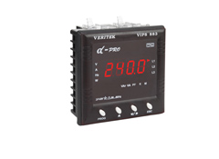 Three Phase Power Meter-VIPS-883